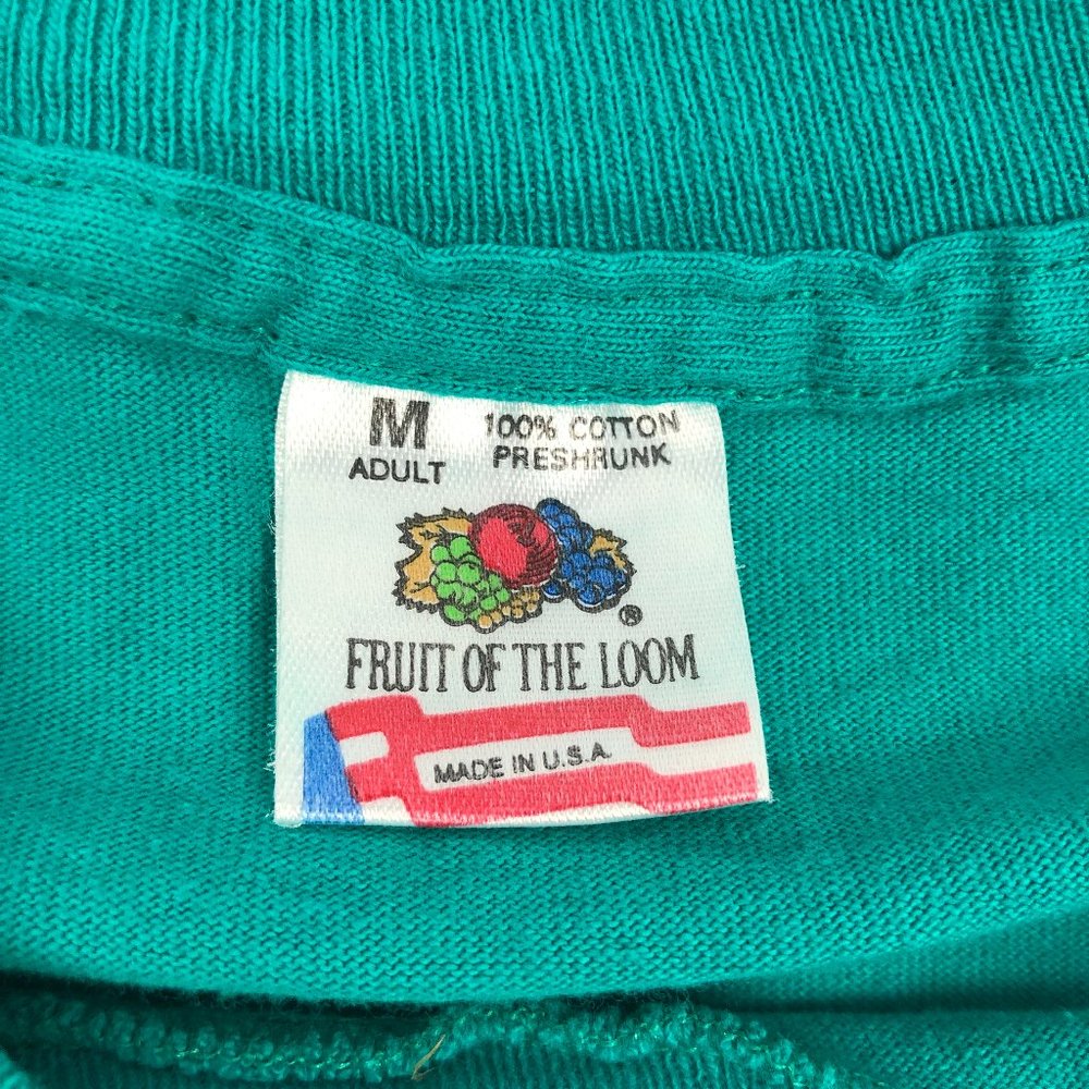 VTG T Shirt Vintage 90s 1995 Arizona Made In USA - Picture 6 of 8